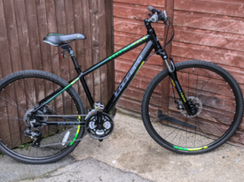 the bike shop crossgates